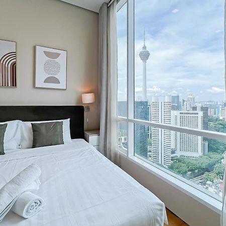 Soho Suites Klcc By Guesthouse Kuala Lumpur Exterior foto