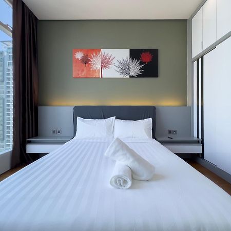 Soho Suites Klcc By Guesthouse Kuala Lumpur Exterior foto