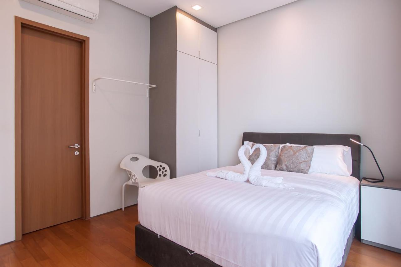 Soho Suites Klcc By Guesthouse Kuala Lumpur Exterior foto