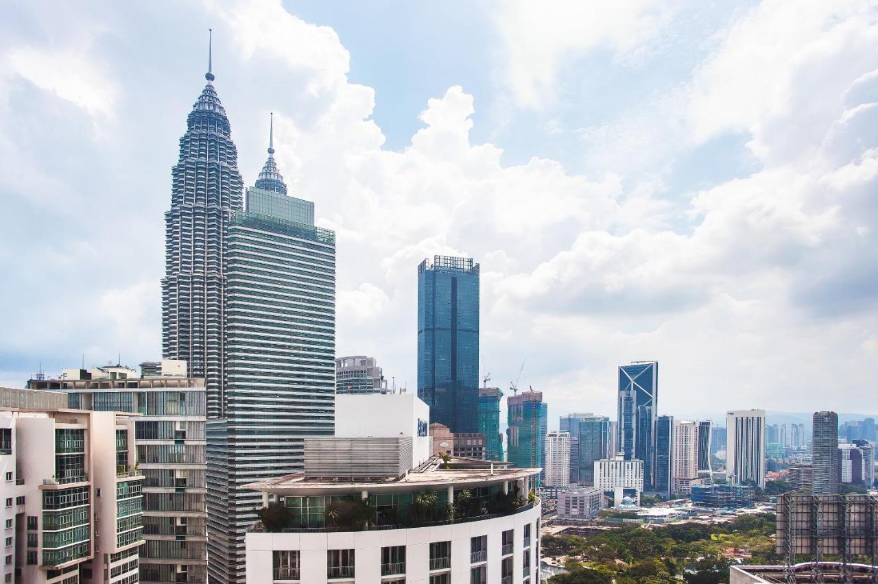 Soho Suites Klcc By Guesthouse Kuala Lumpur Exterior foto