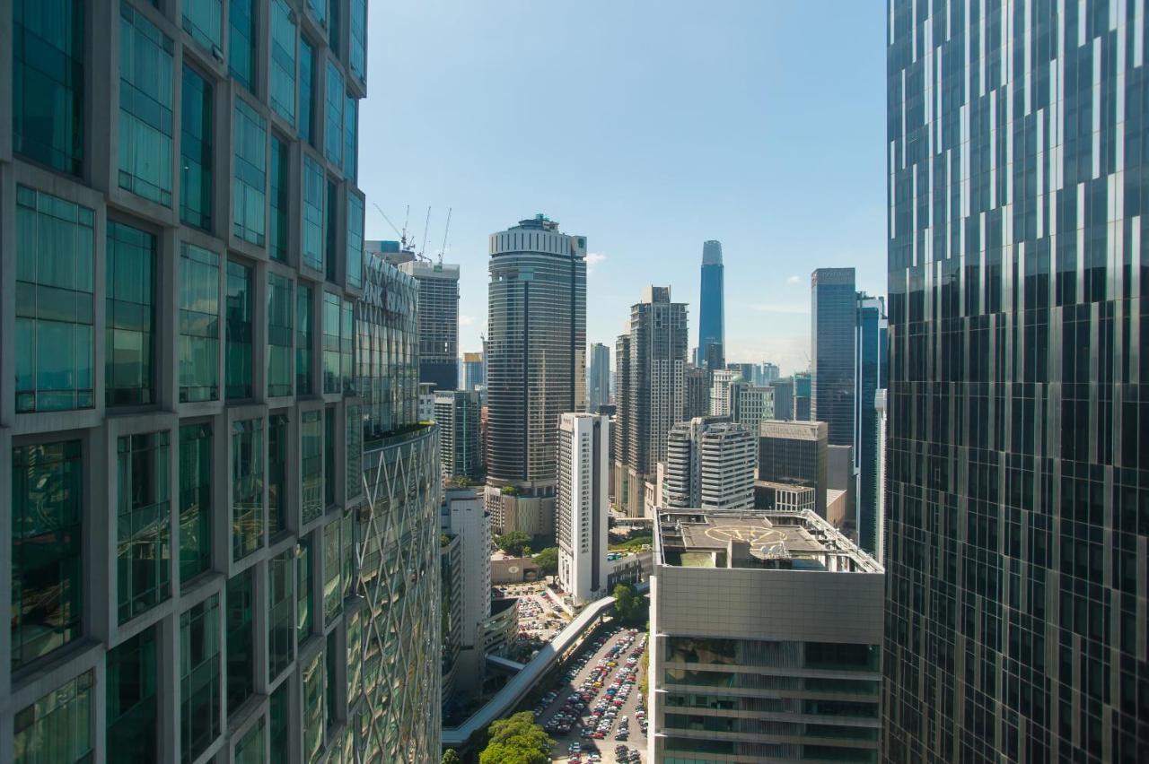 Soho Suites Klcc By Guesthouse Kuala Lumpur Exterior foto