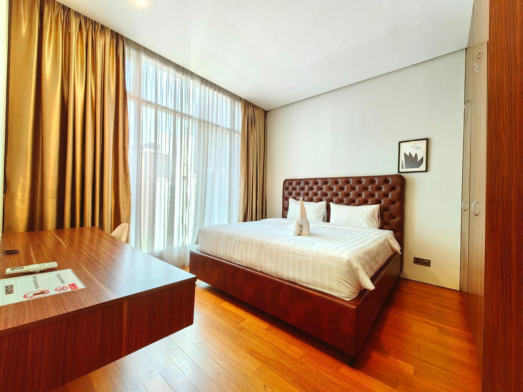 Soho Suites Klcc By Guesthouse Kuala Lumpur Exterior foto