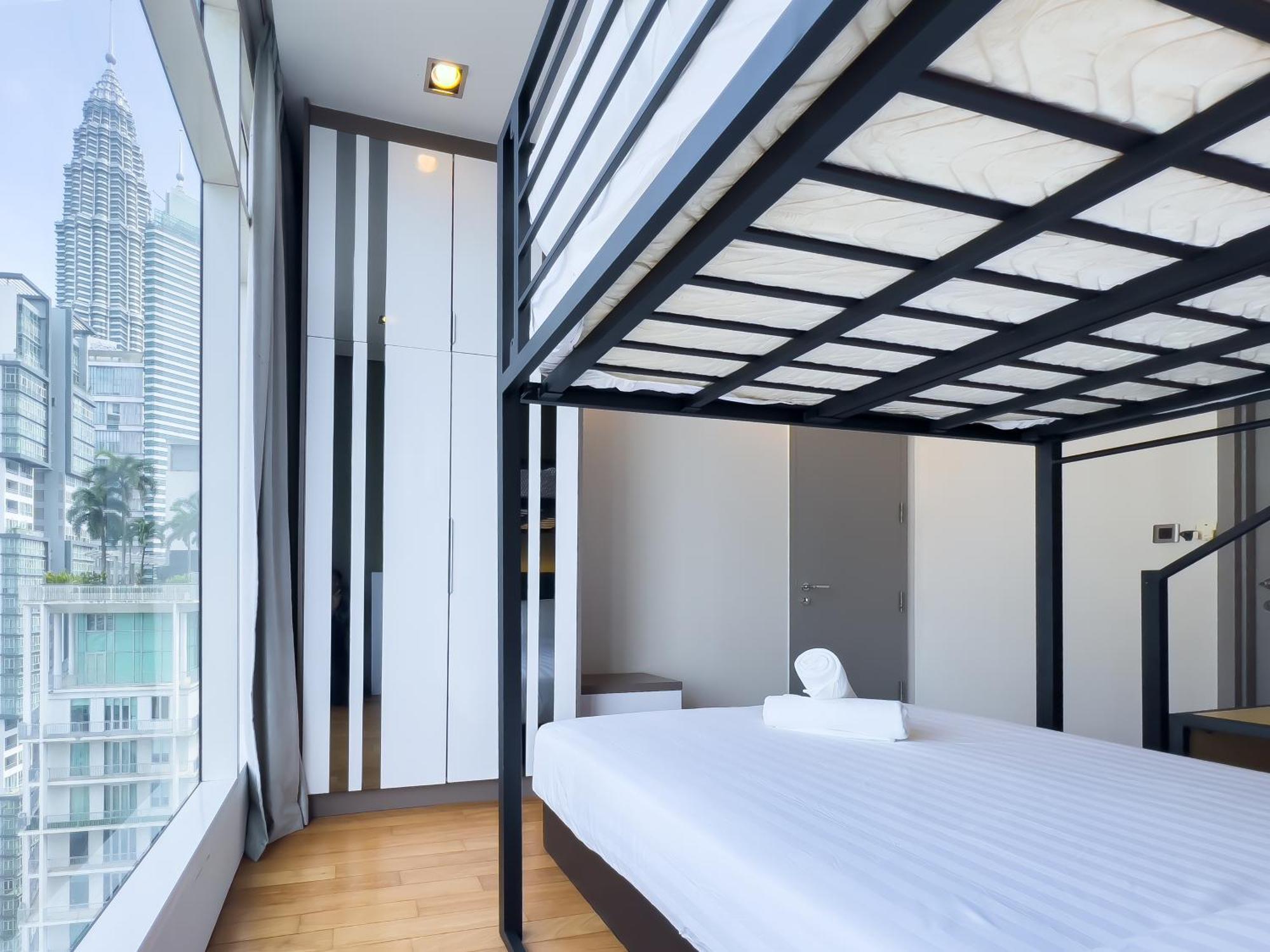 Soho Suites Klcc By Guesthouse Kuala Lumpur Exterior foto