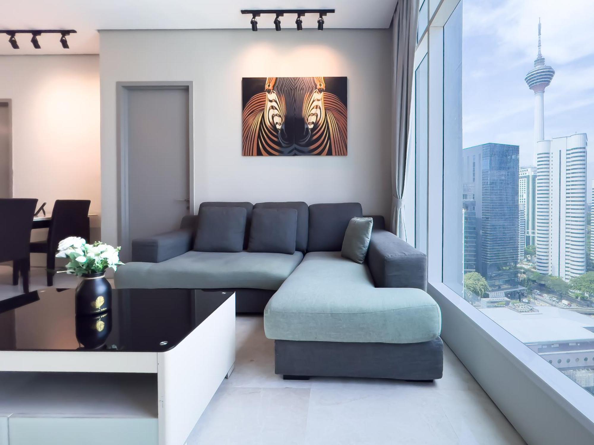 Soho Suites Klcc By Guesthouse Kuala Lumpur Exterior foto